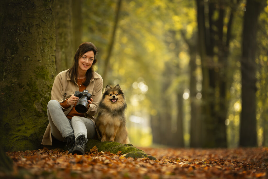 Hond en baas