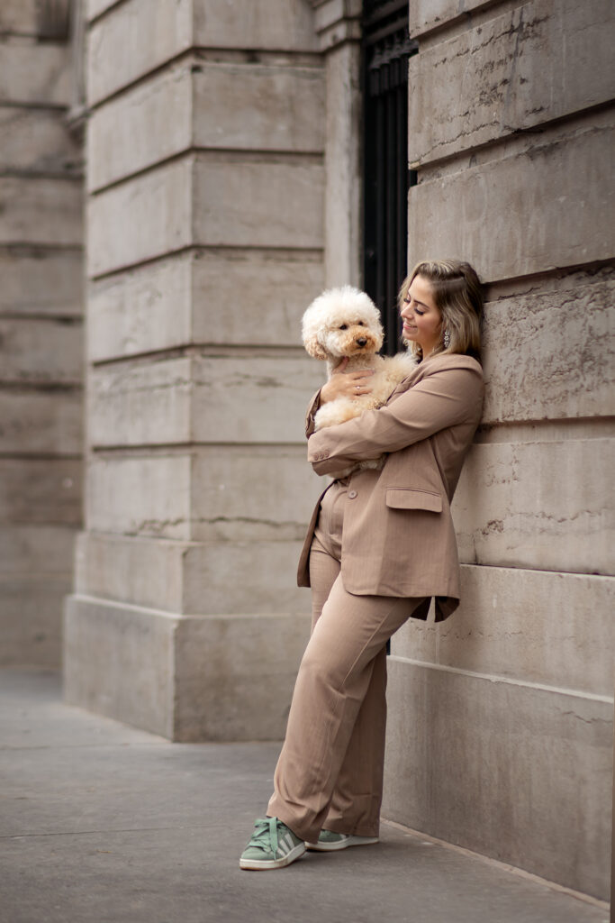 Hond en baas connectie